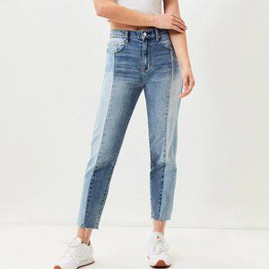 PacSun Koharu Blue Vintage Icon Mom Jeans